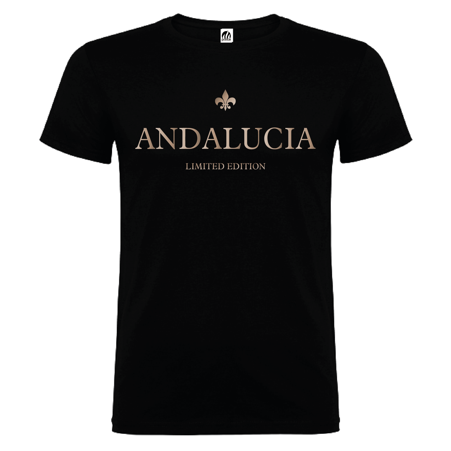 Camiseta Manga Corta Hombre Personalizada "Limited Edition"