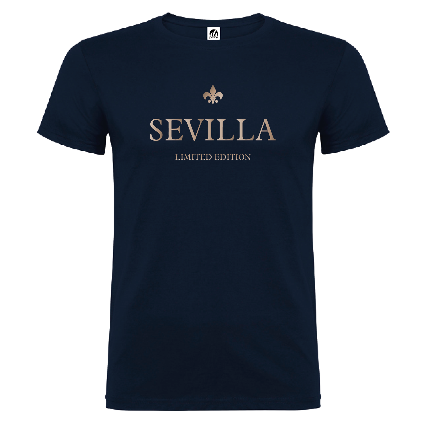 Camiseta Manga Corta Hombre Personalizada "Limited Edition"