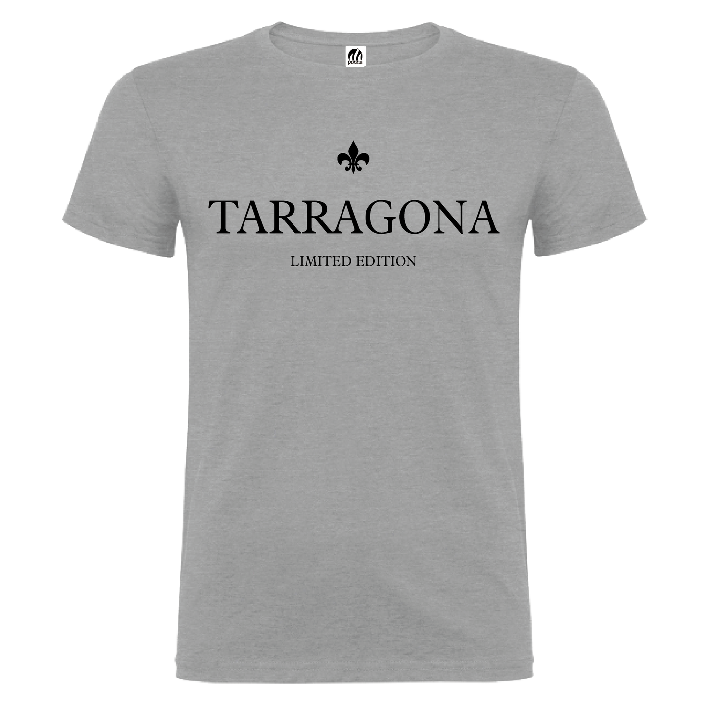 Camiseta Manga Corta Hombre Personalizada "Limited Edition"
