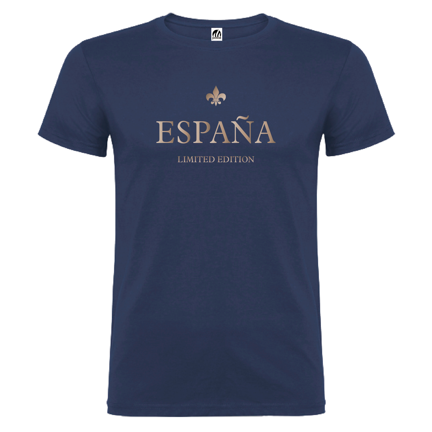Camiseta Manga Corta Hombre Personalizada "Limited Edition"