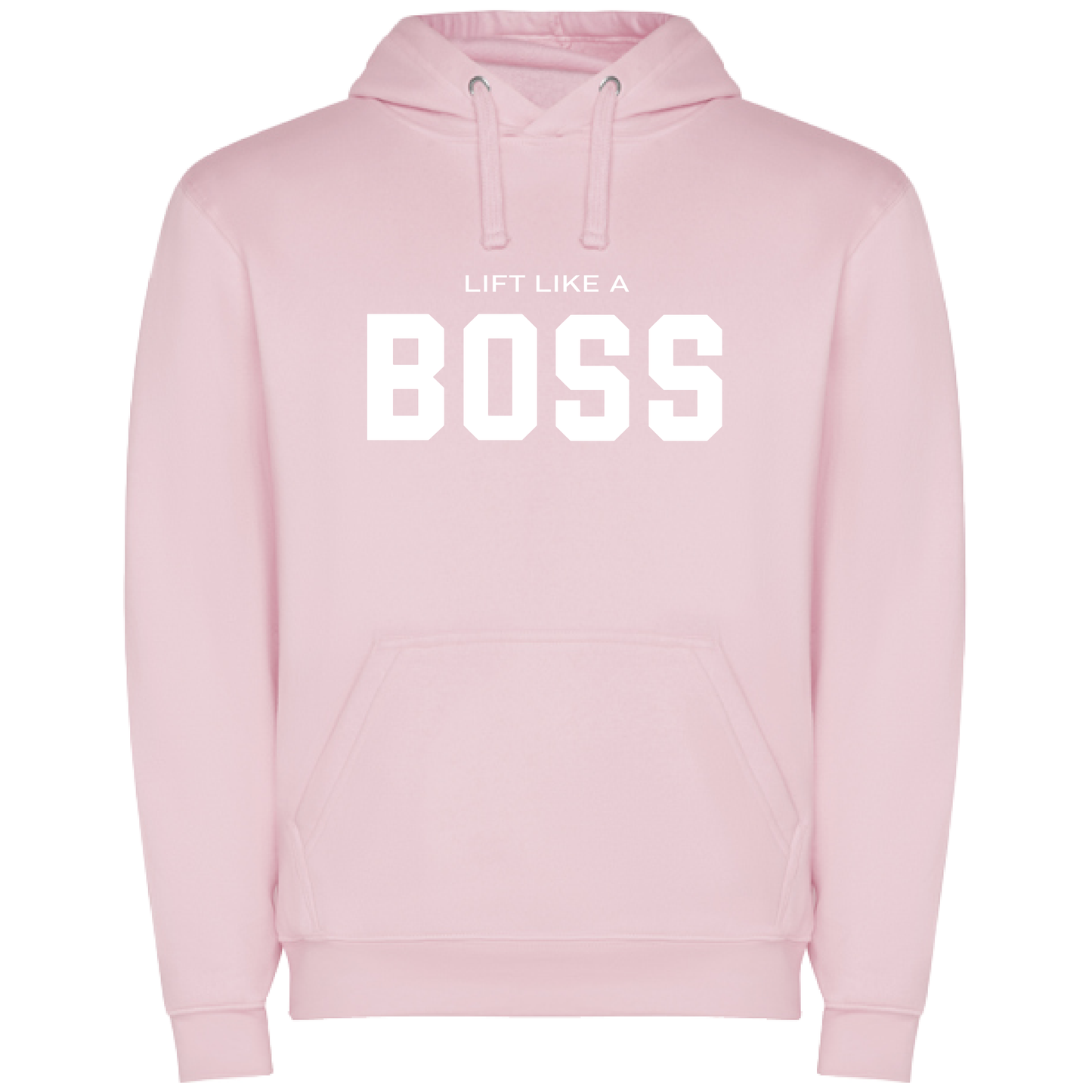 Sudadera Hombre Personalizada "Boss"
