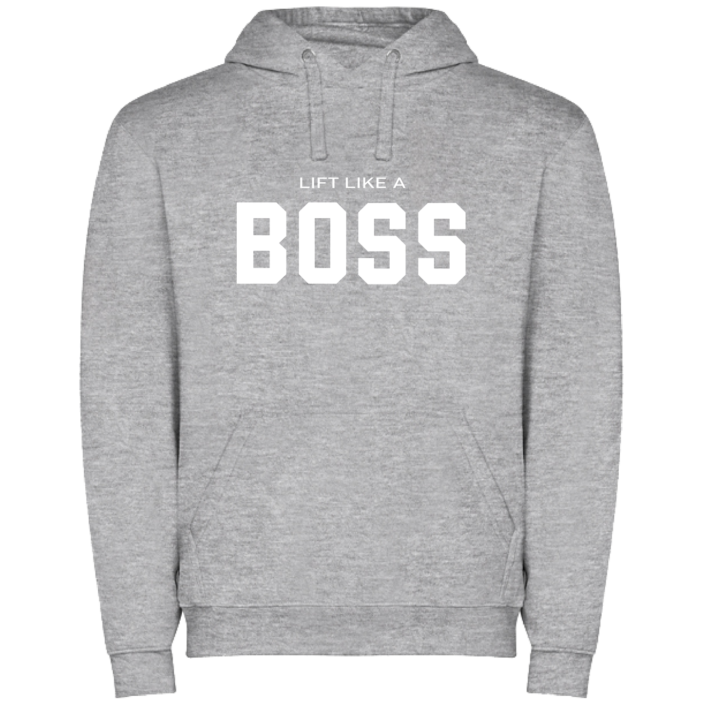 Sudadera Hombre Personalizada "Boss"