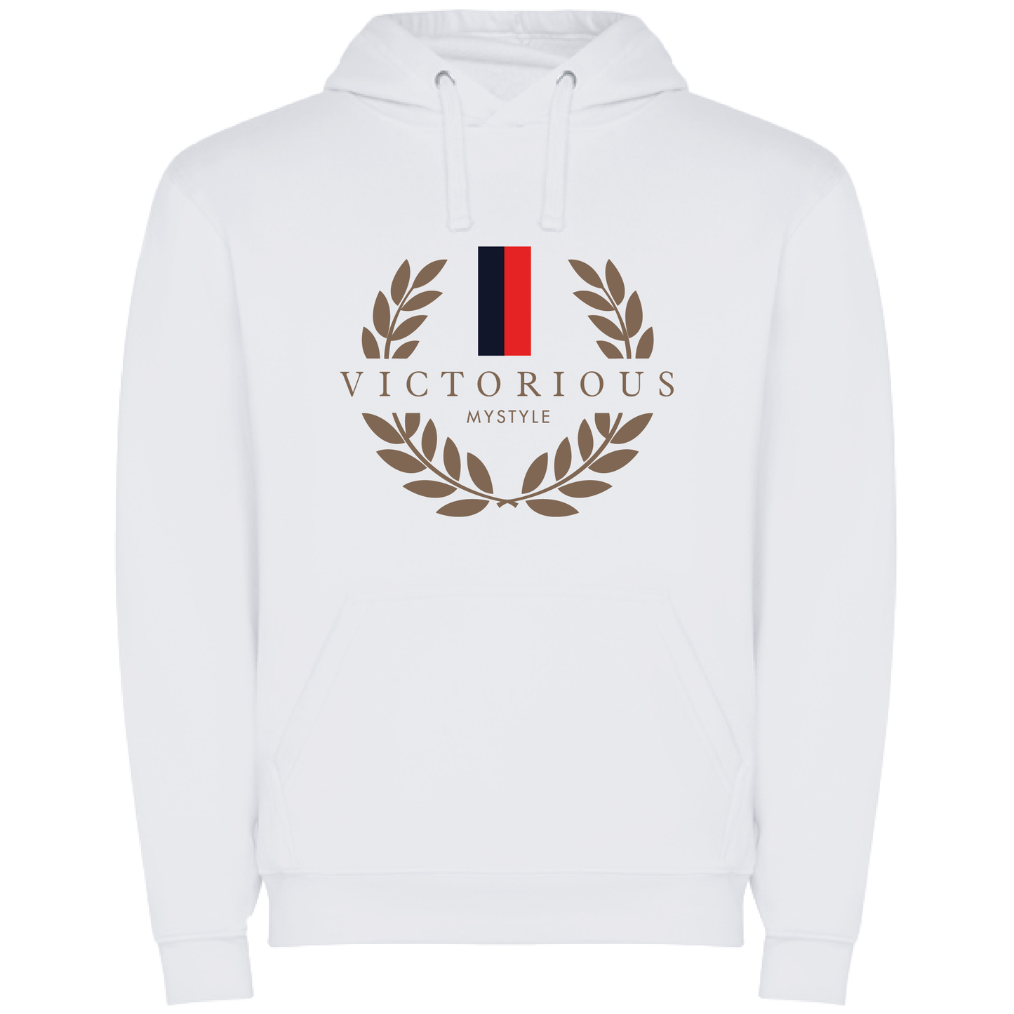 Sudadera Hombre Personalizada "Victorius"