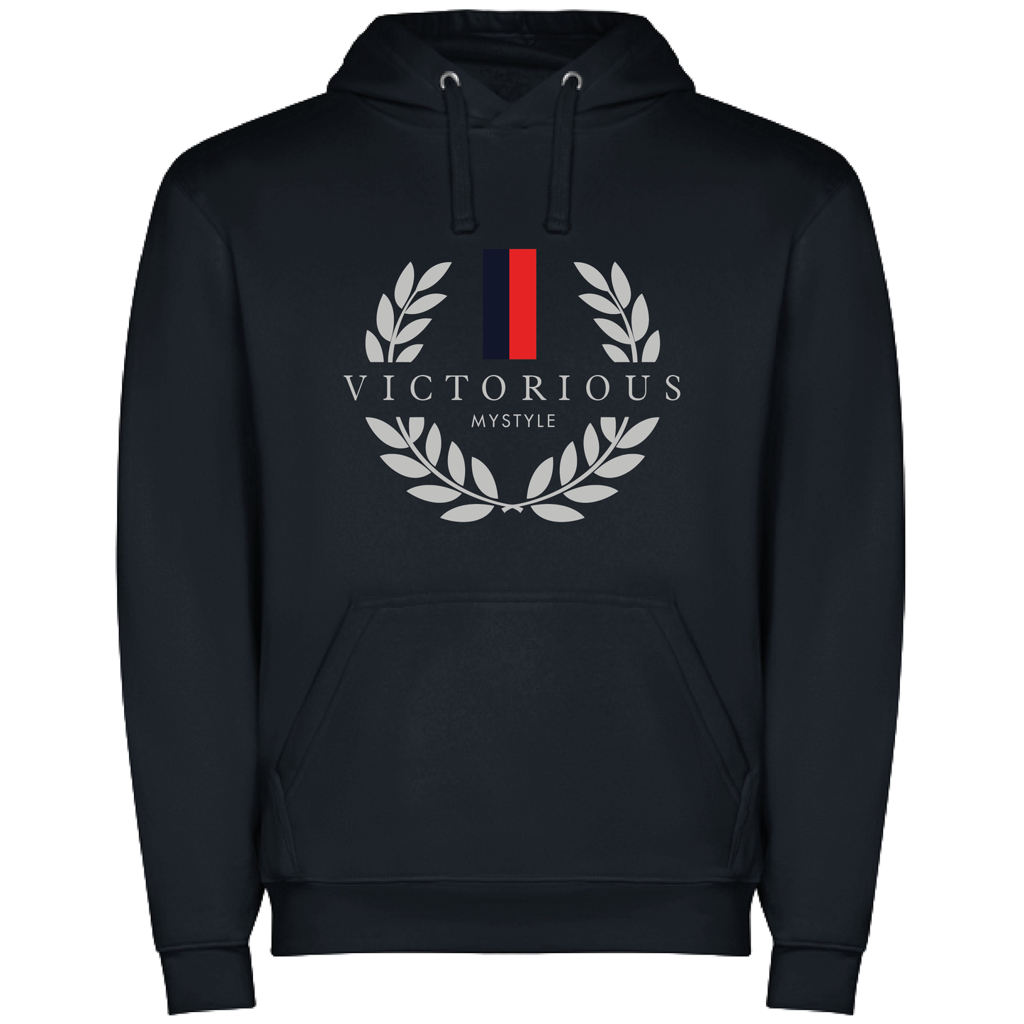 Sudadera Hombre Personalizada "Victorius"