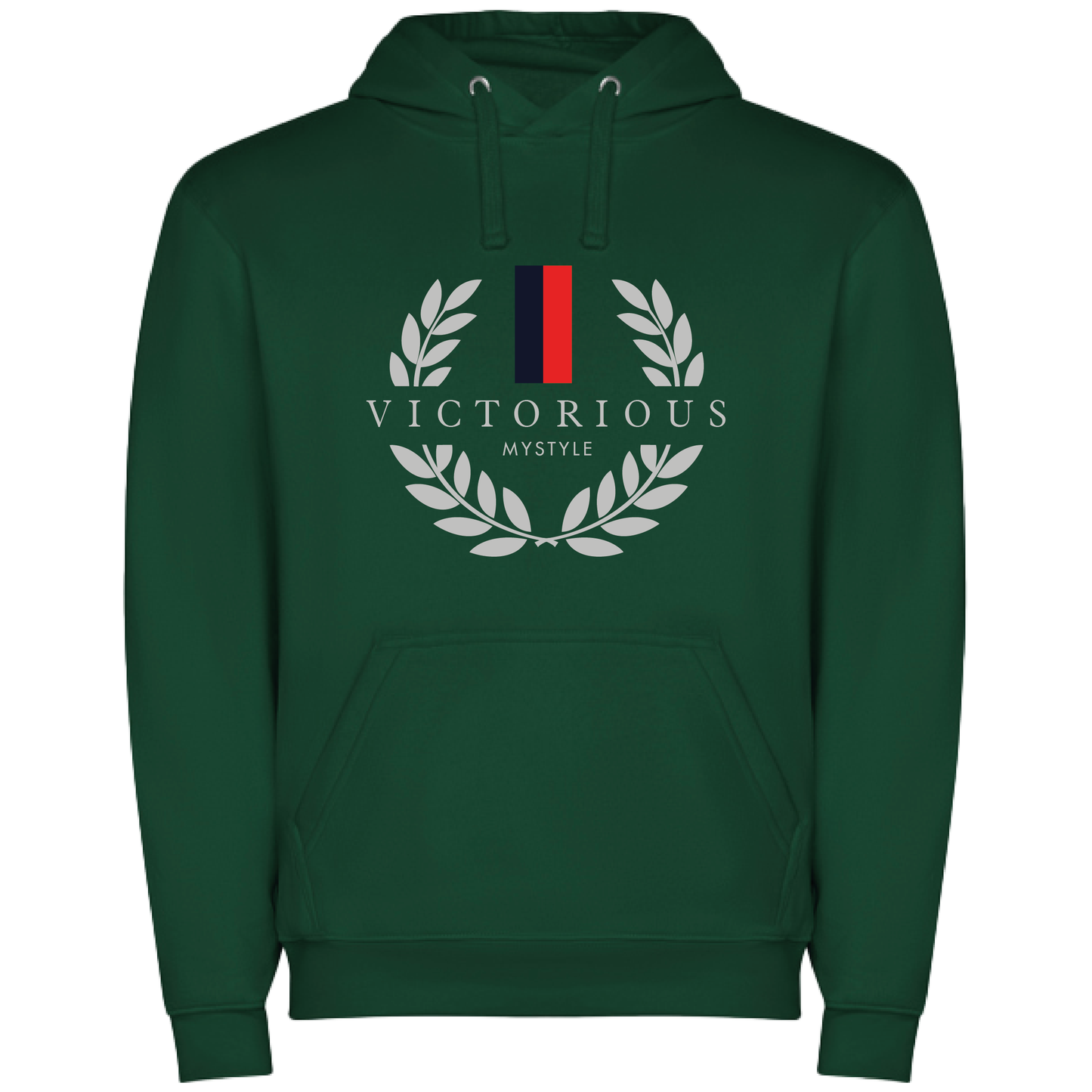 Sudadera Hombre Personalizada "Victorius"