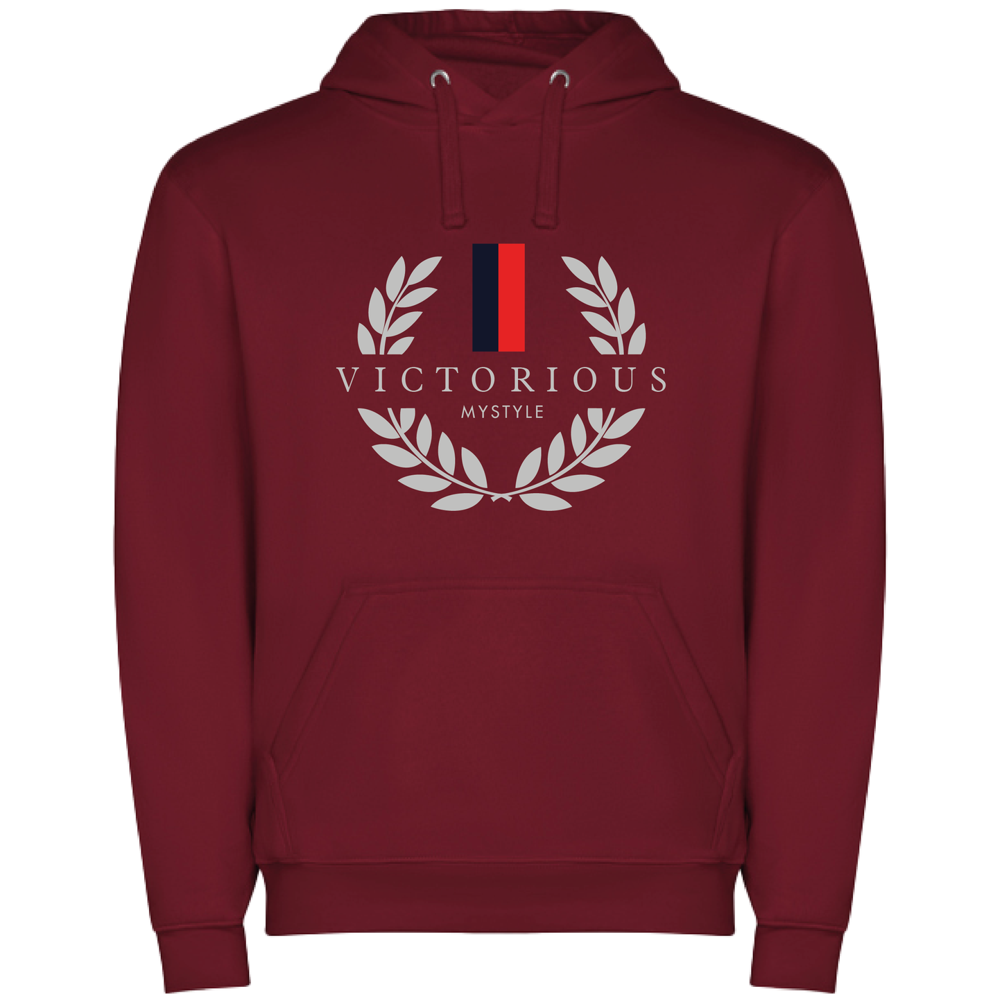 Sudadera Hombre Personalizada "Victorius"