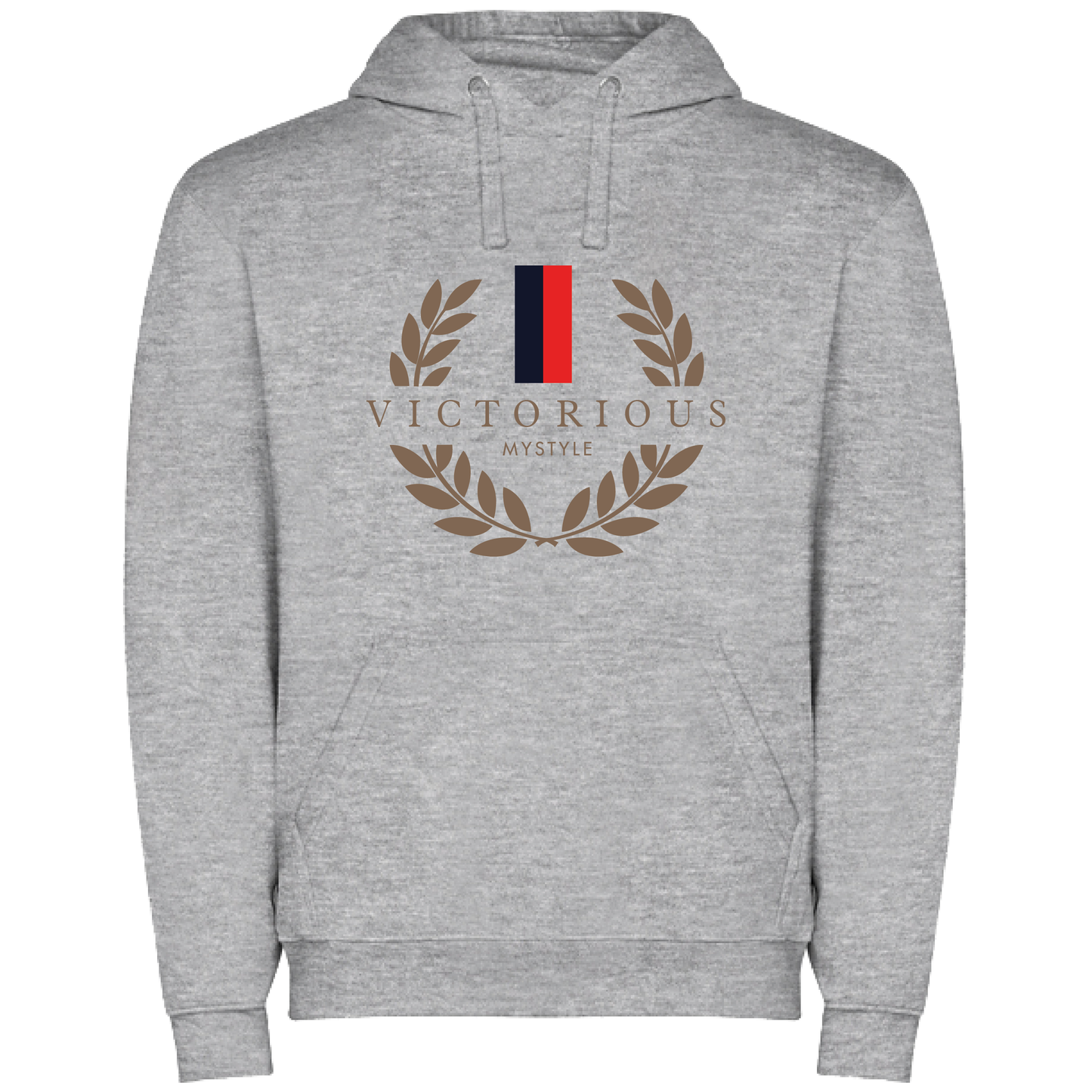 Sudadera Hombre Personalizada "Victorius"