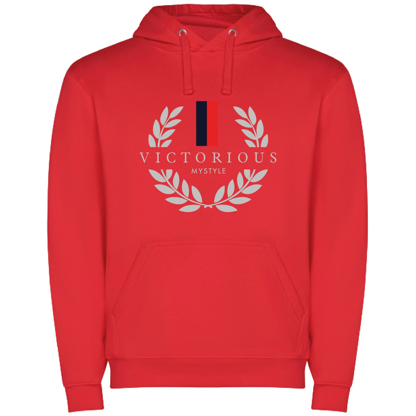Sudadera Hombre Personalizada "Victorius"