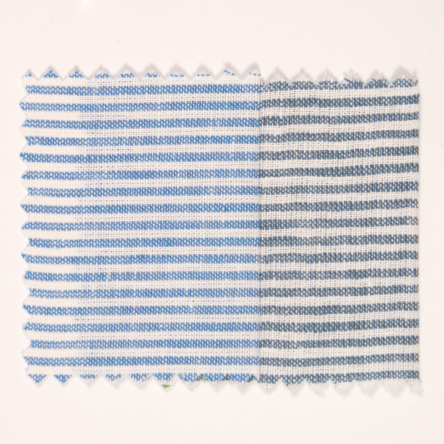 Camisa Hombre Manga Larga Rayas Marino