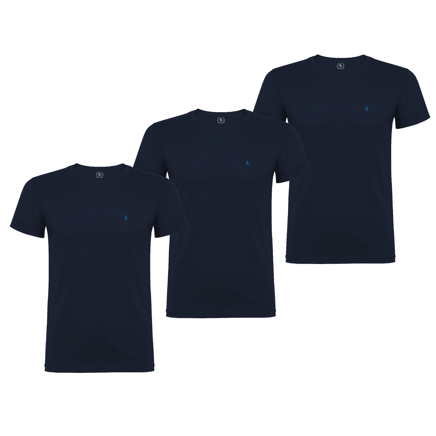 PACK camisetas marino