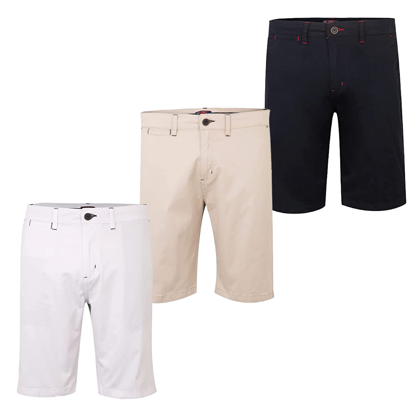 PACK Bermudas BBM