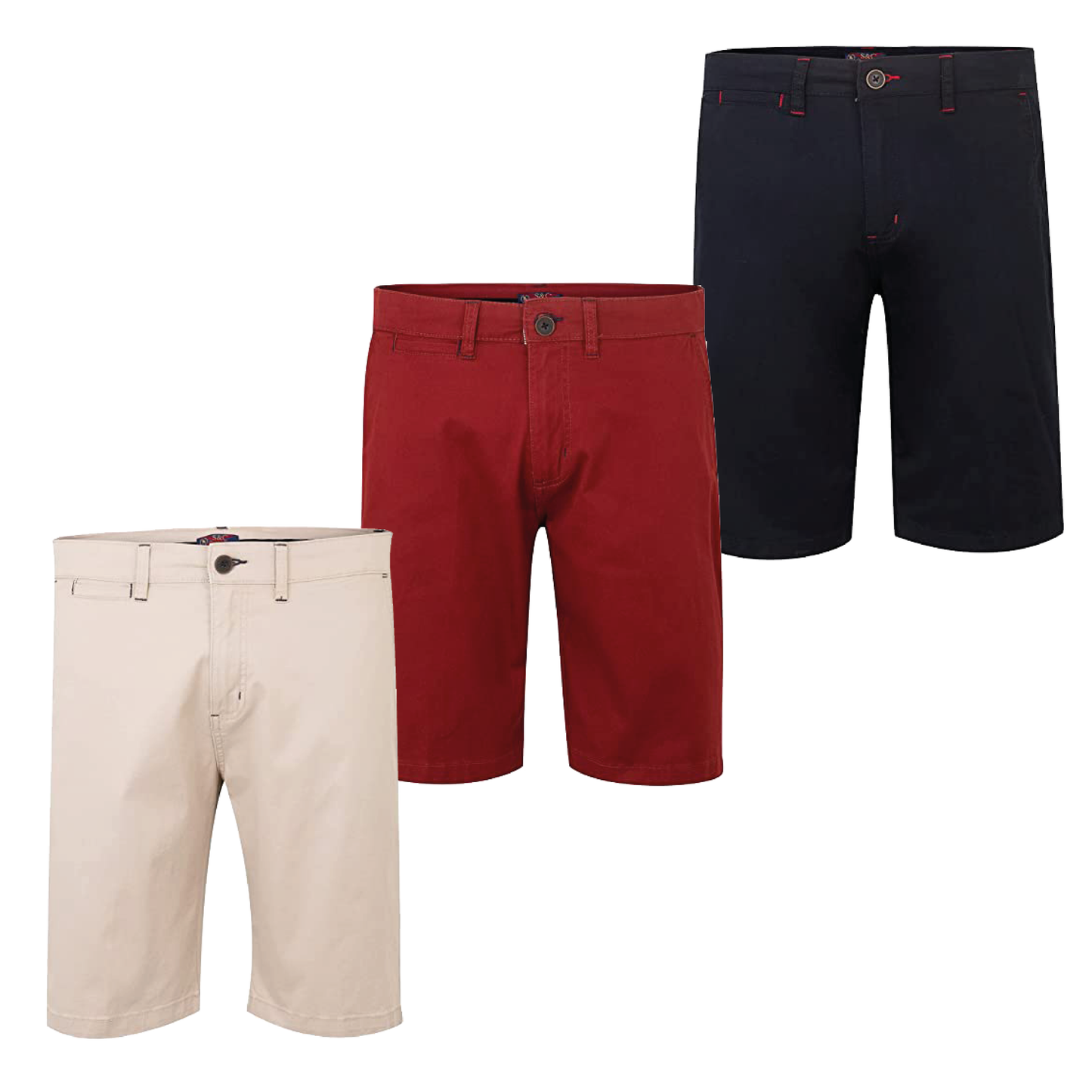PACK Bermudas BGM