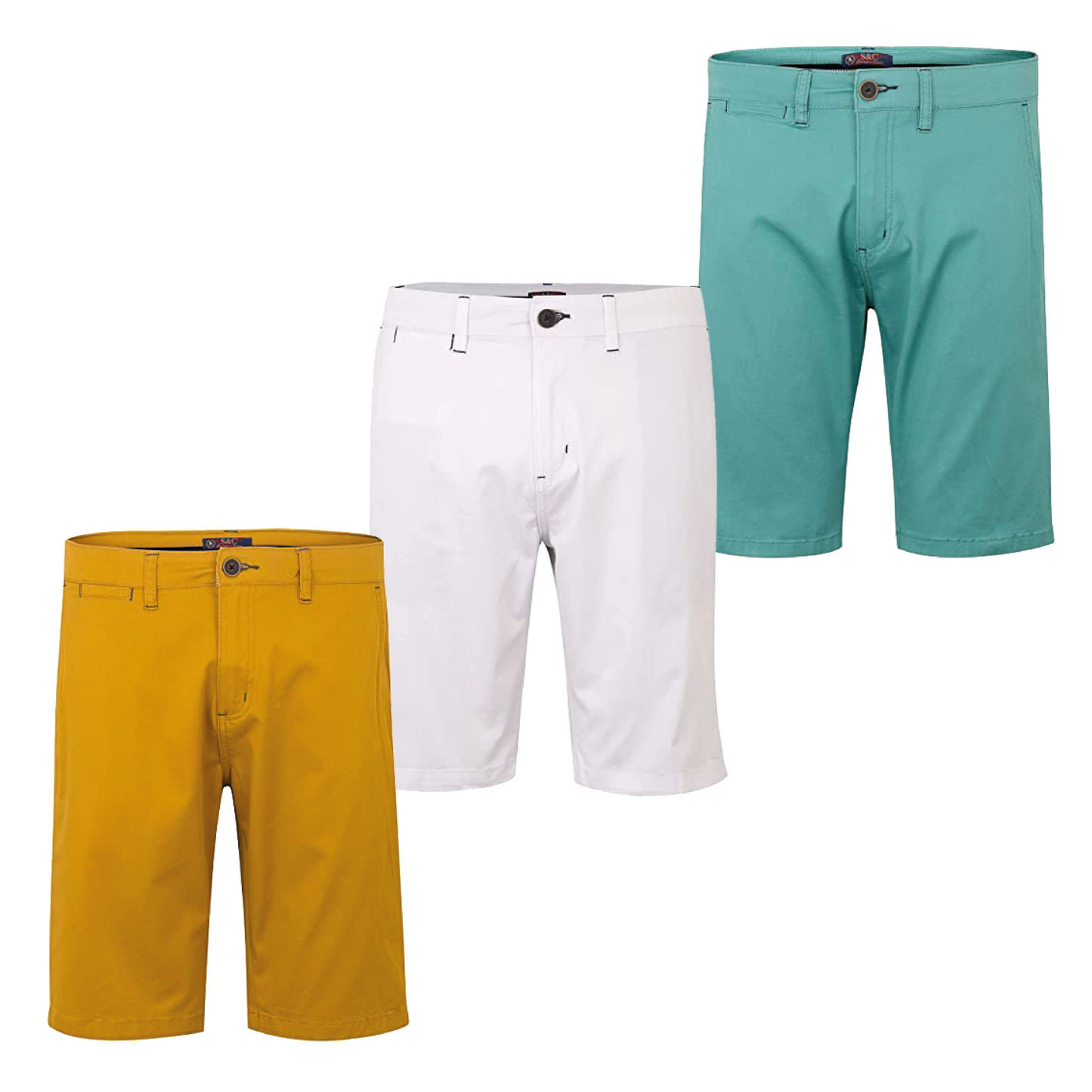 PACK Bermudas MBA