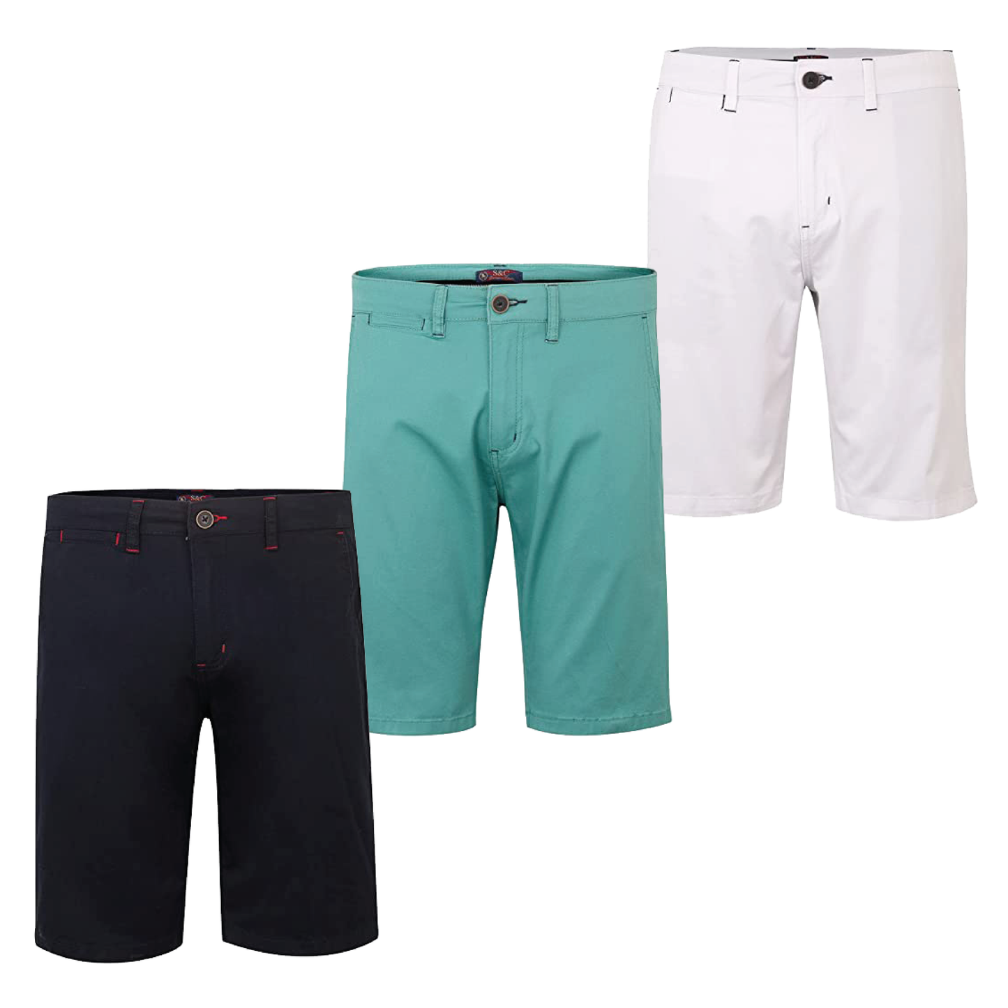 PACK Bermudas MAB
