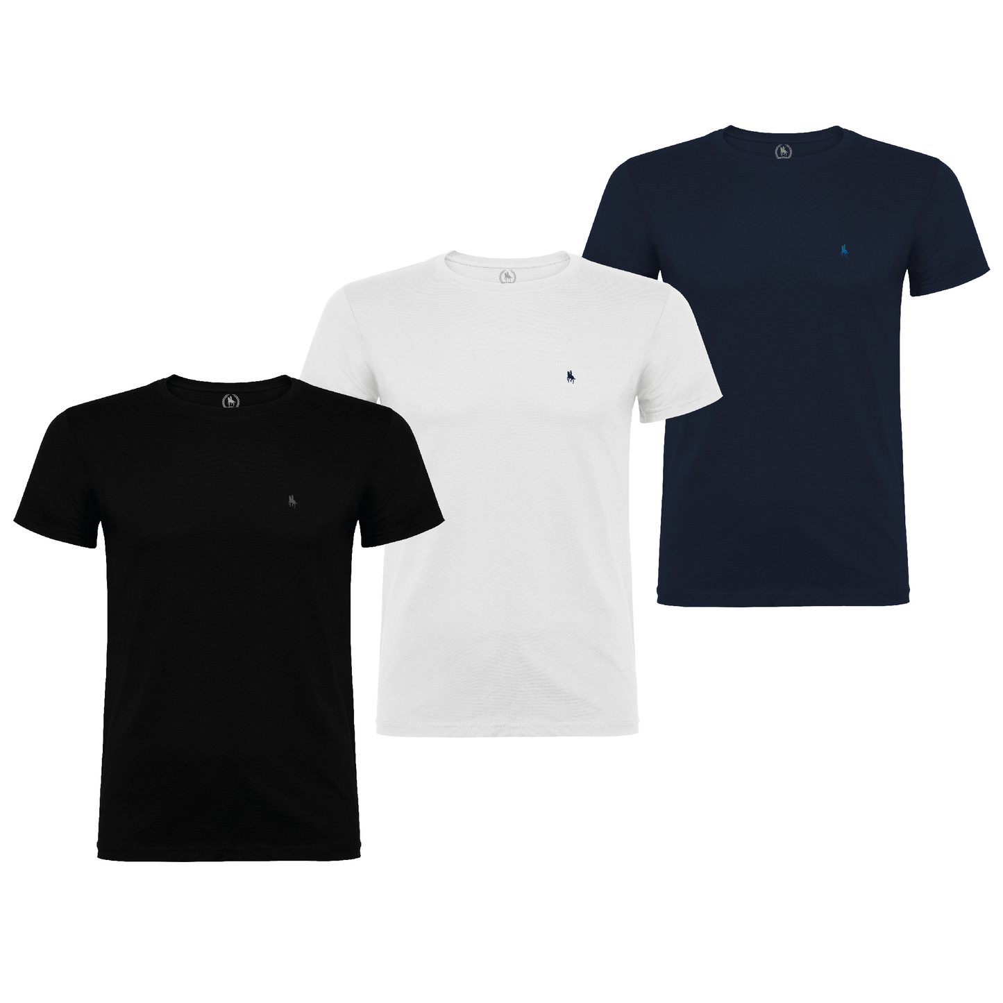PACK camisetas NBM