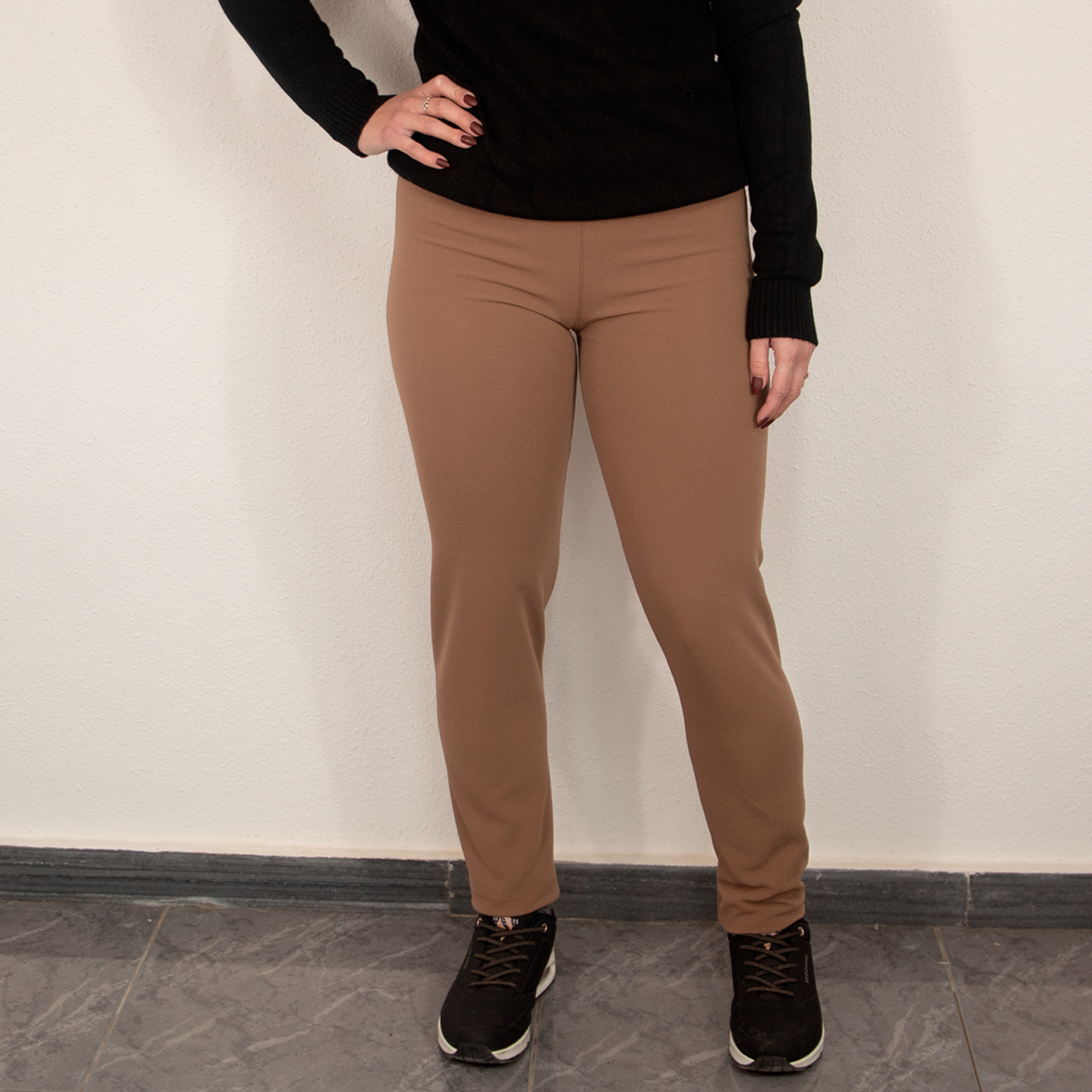 Malla anti lejía beige
