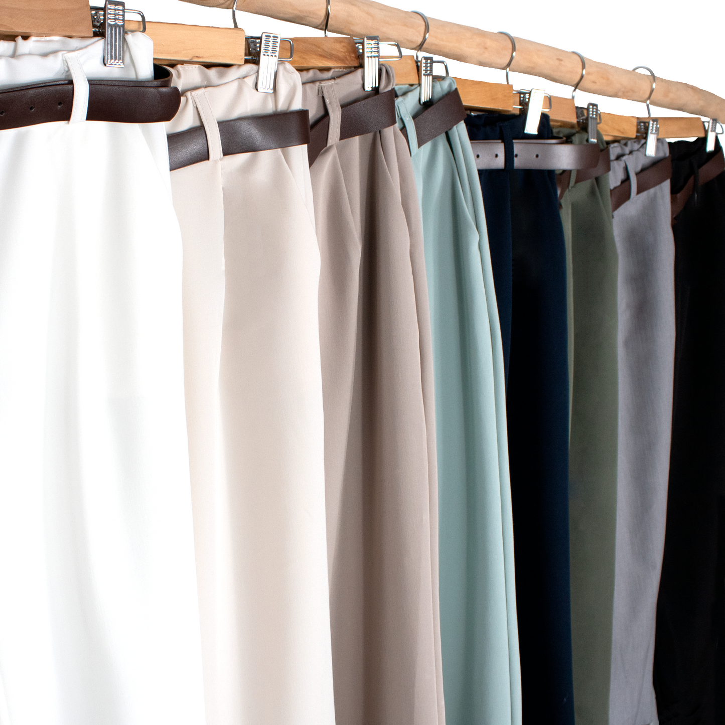 Pantalón chino de verano 8 tonos