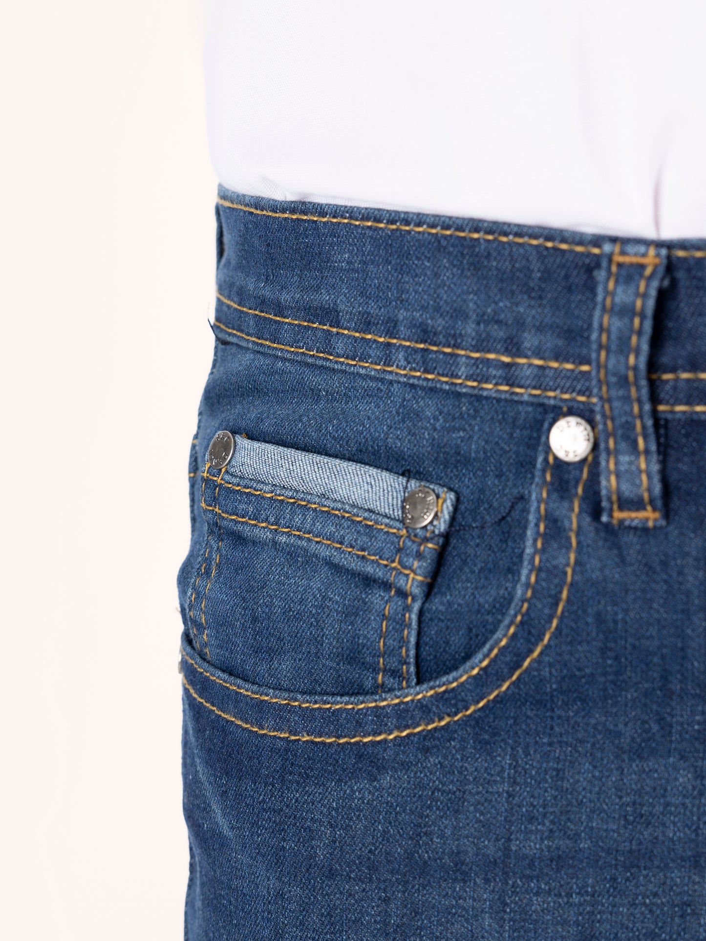 Bermuda Vaquera oscura