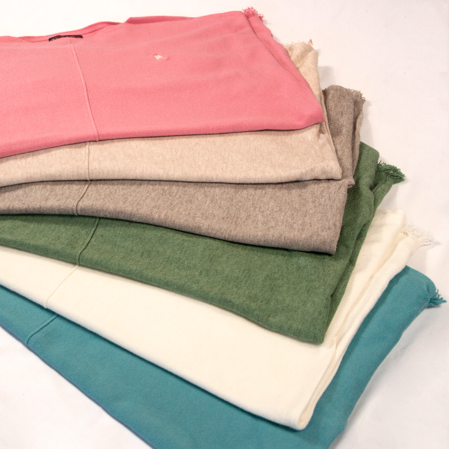 Jersey de Mujer Oversize Verde