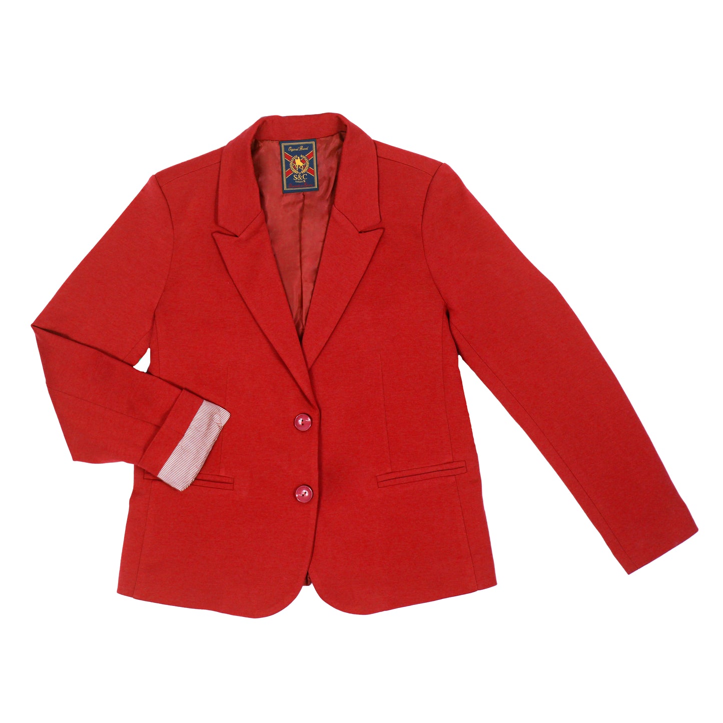 Blazer Roja