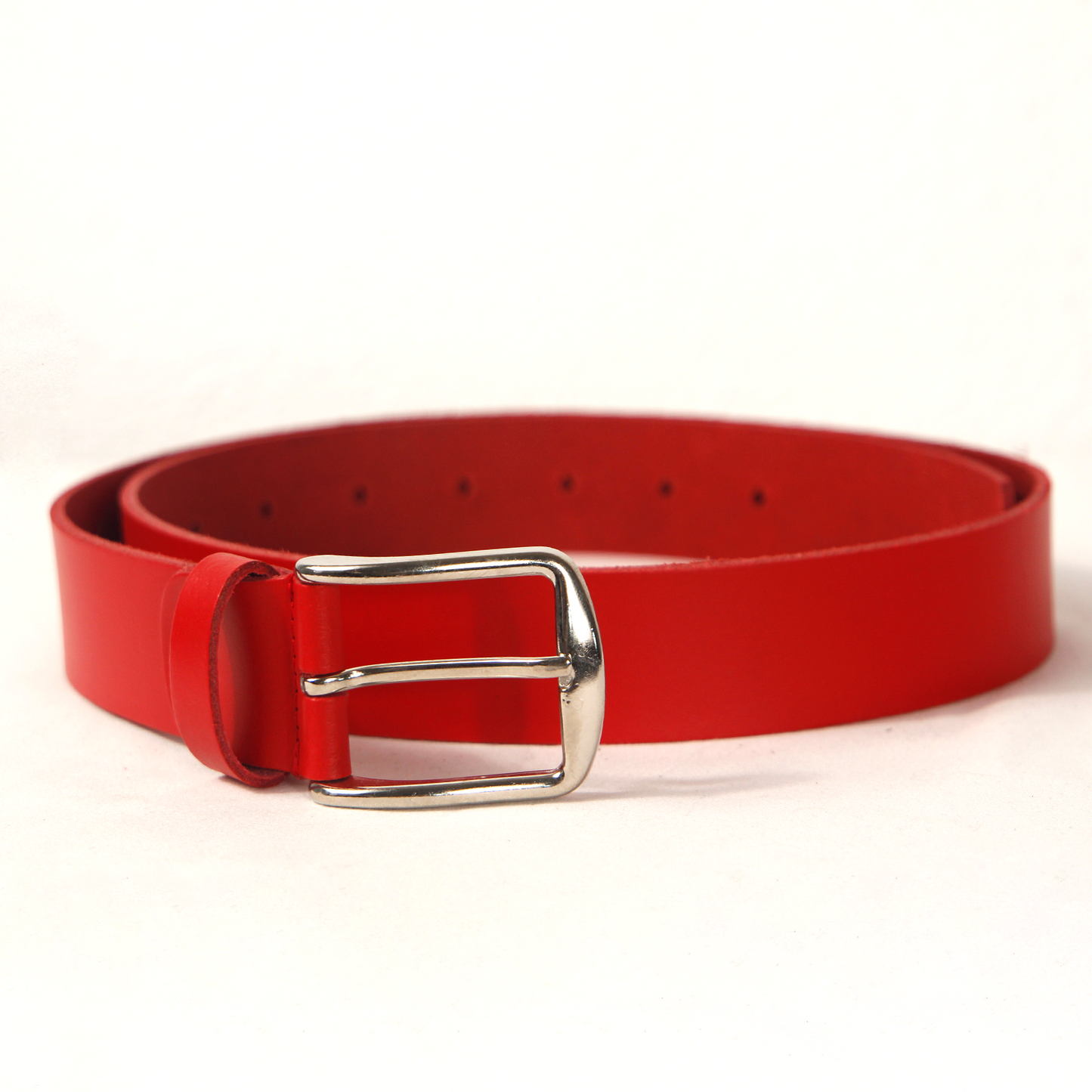 Cinturón Rojo Unisex