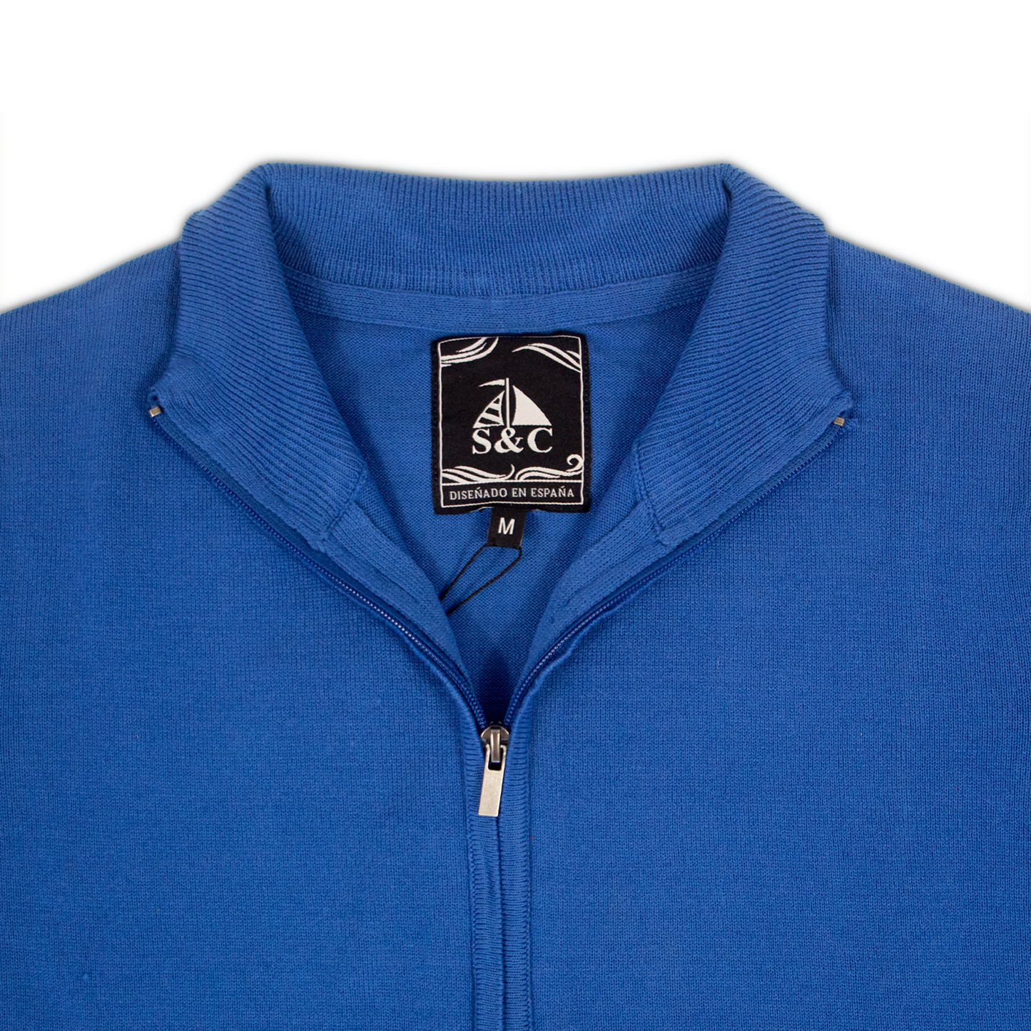 Chaqueta Hombre de Punto Royal