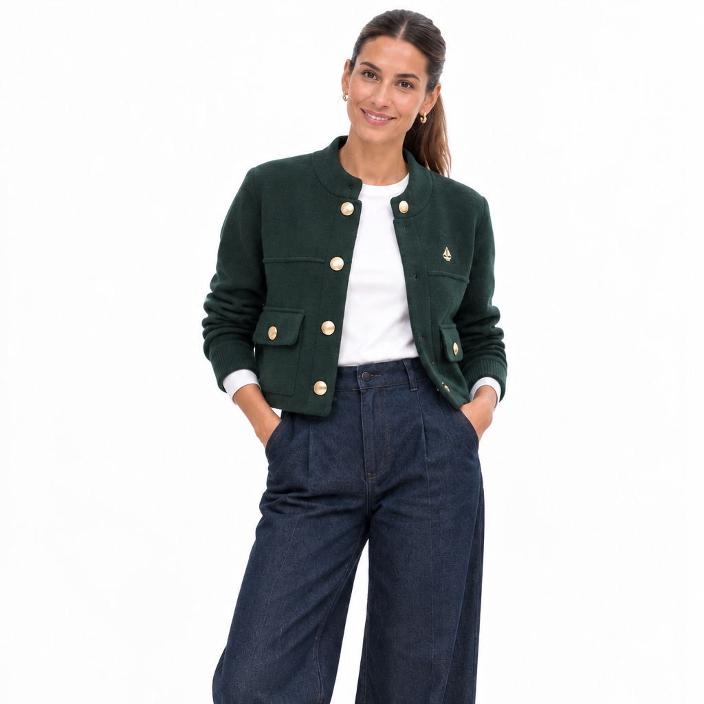 Chaqueta París