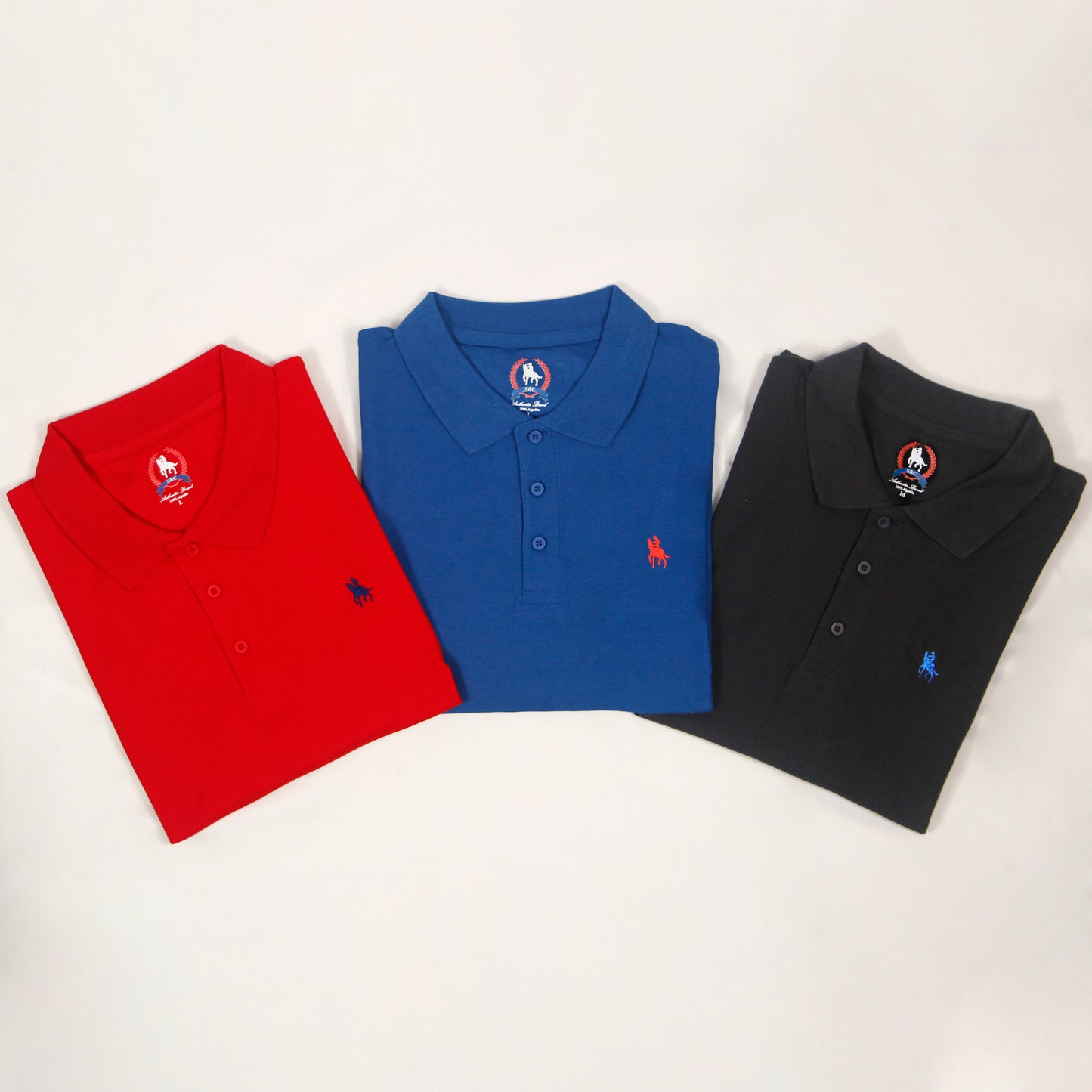 PACK polos ARM