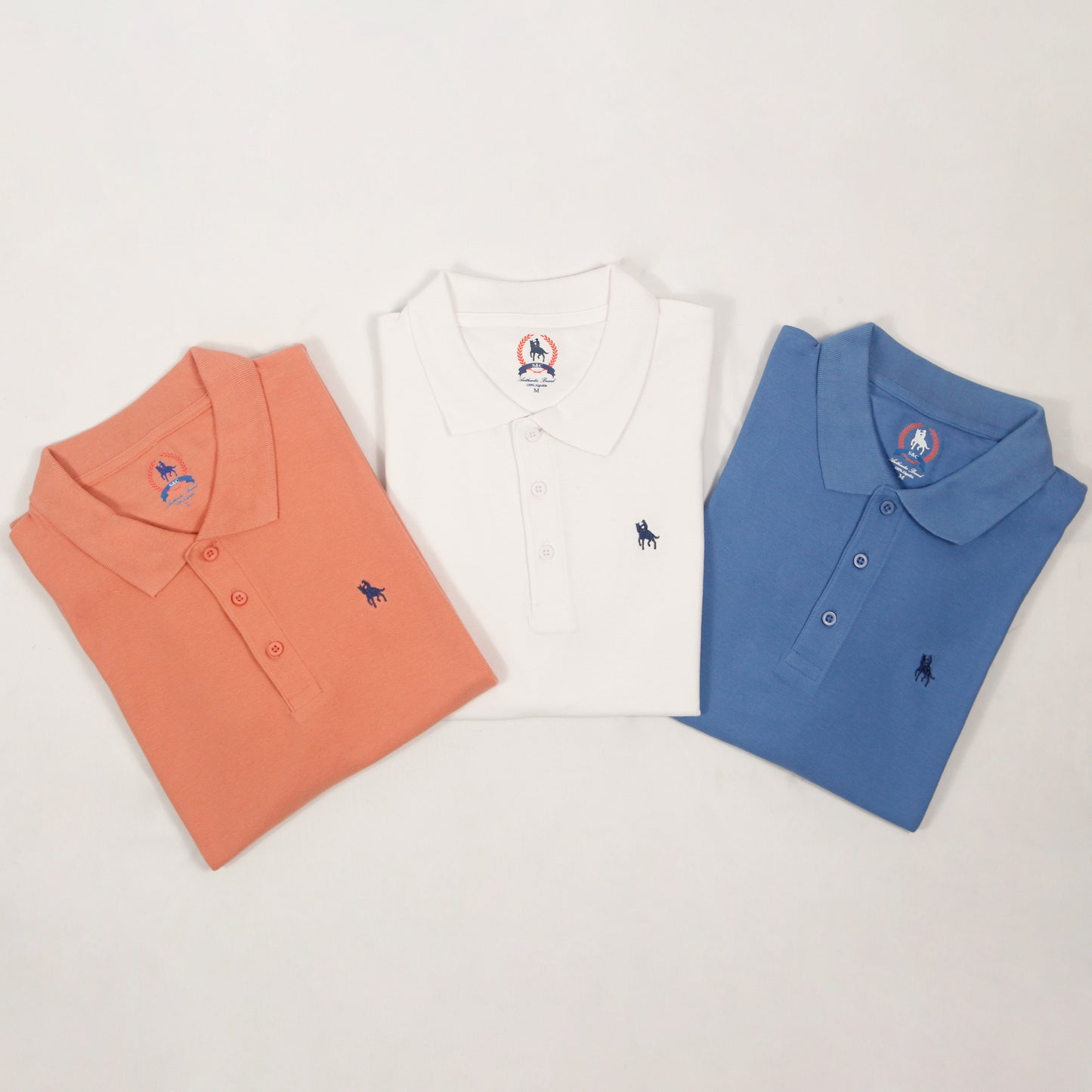 PACK polos SBR
