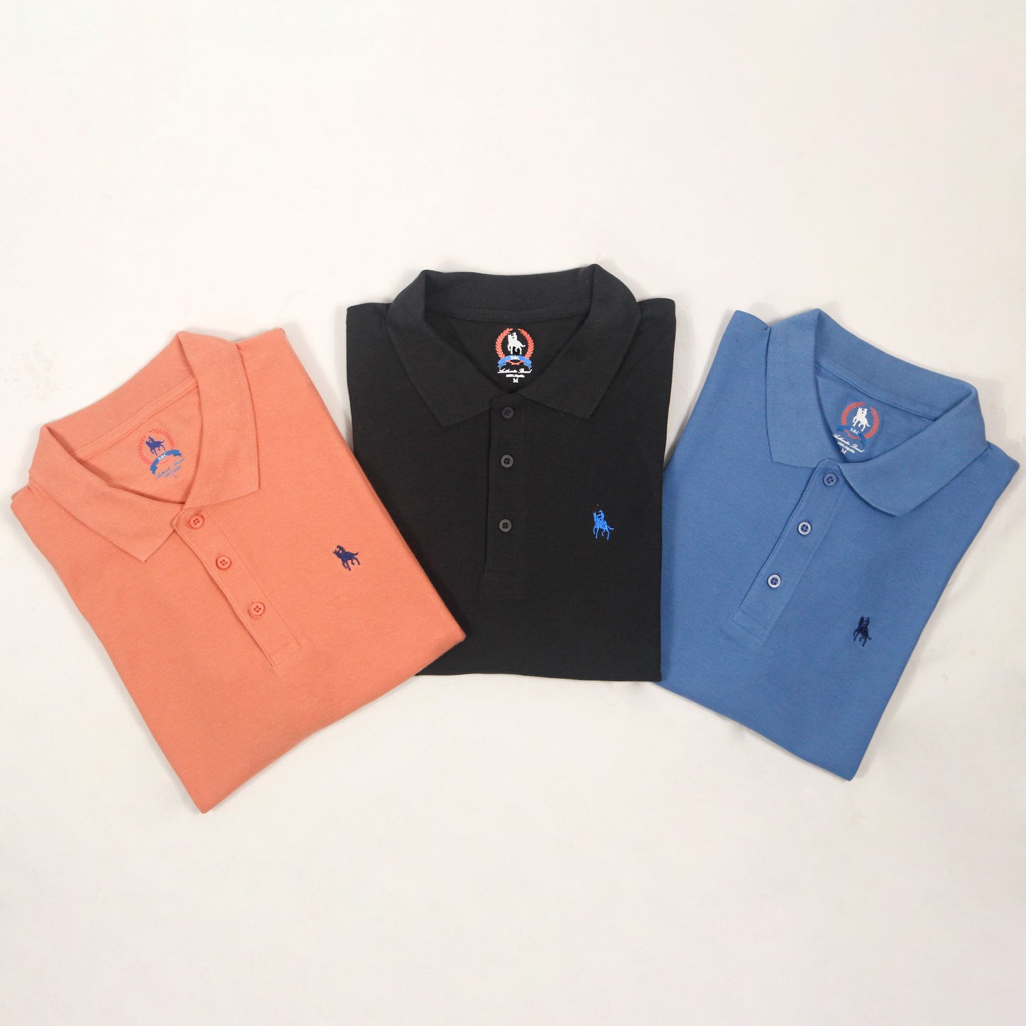 PACK polos SMR