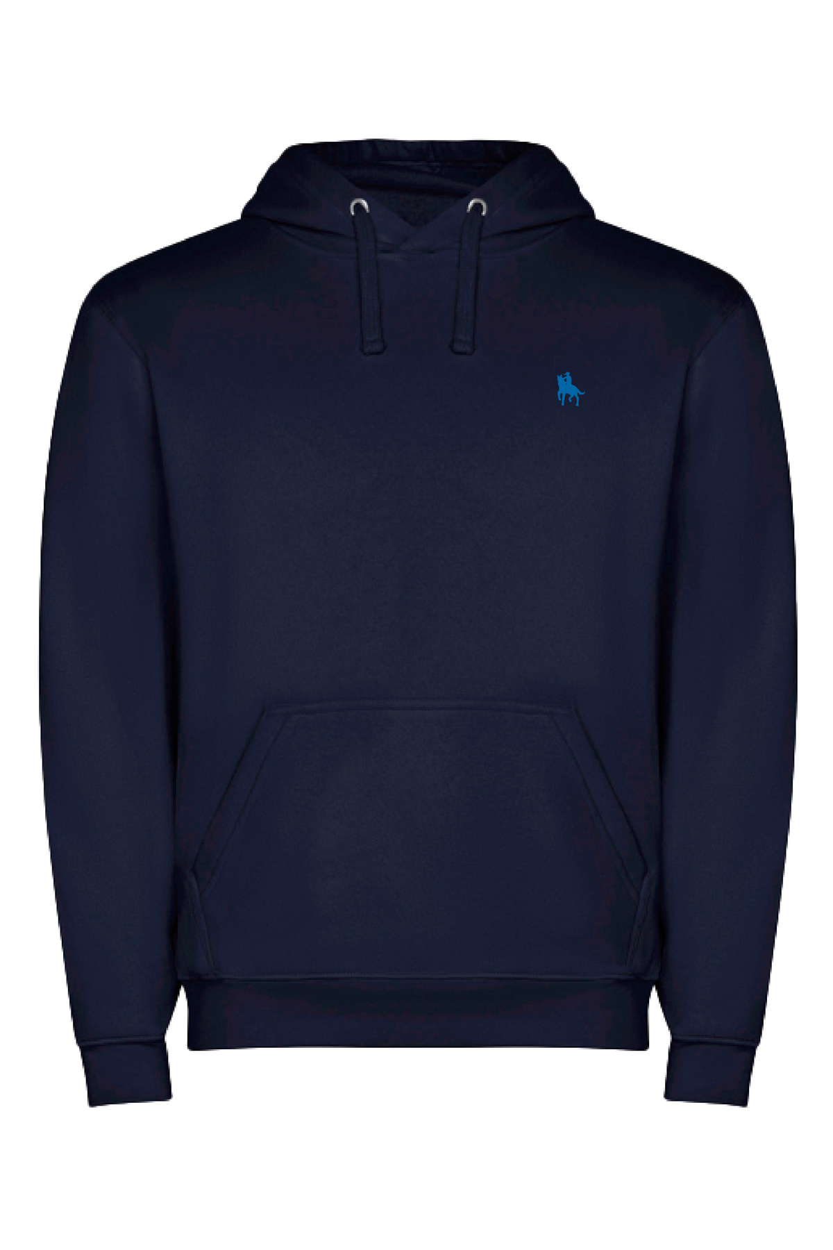 Sudadera Azul Marino con capucha