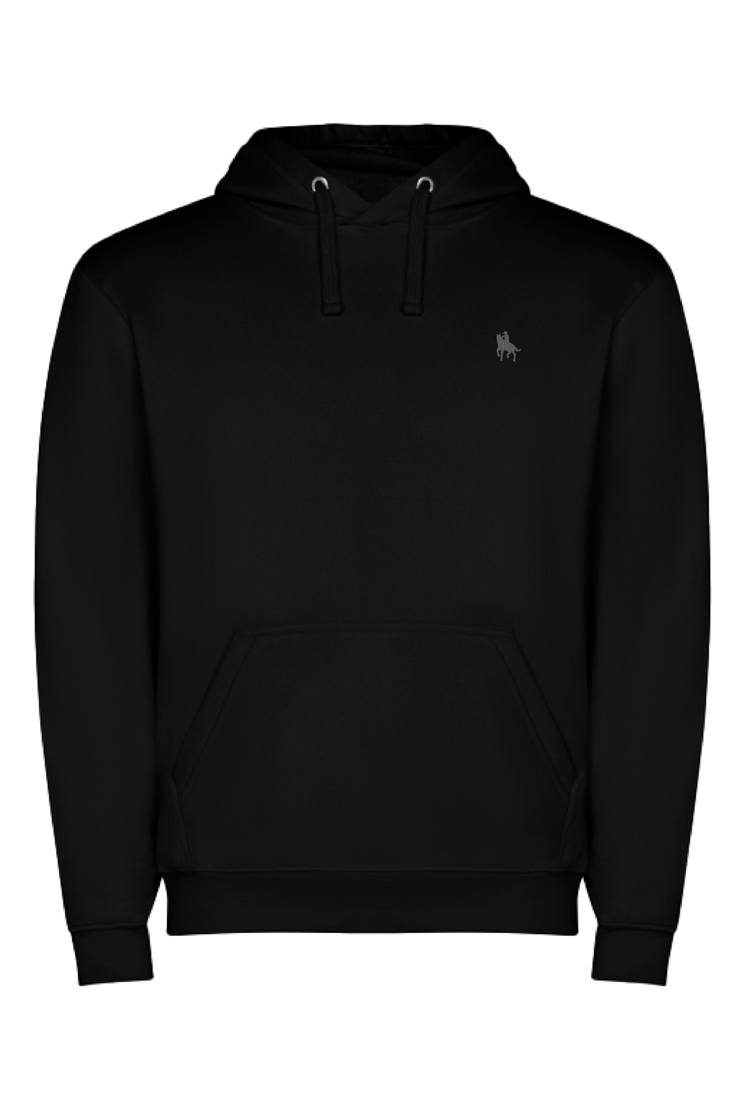 Sudadera Negra con capucha