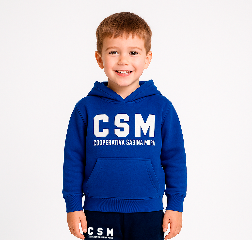 Sudadera deporte