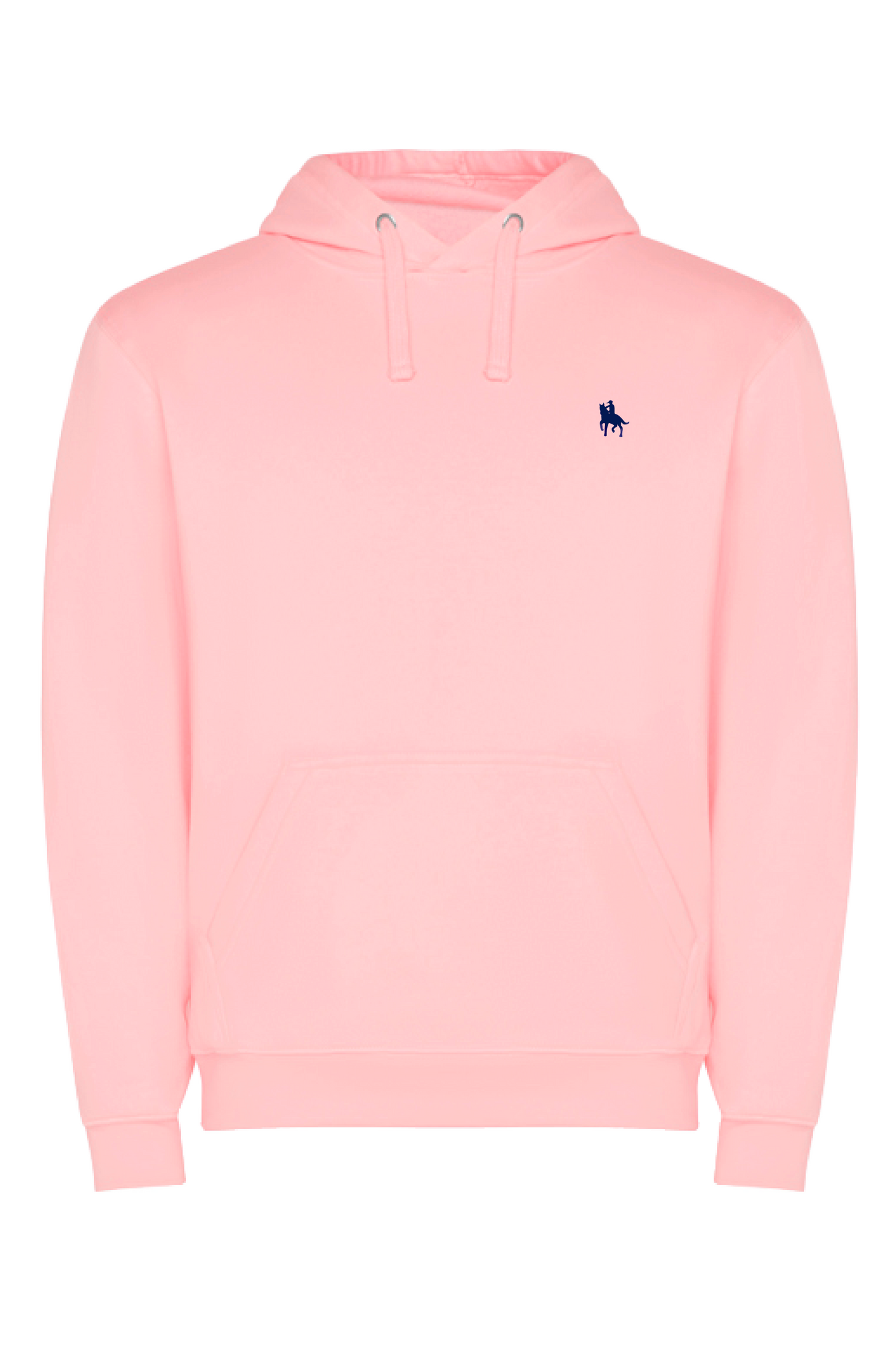 Sudadera Rosa con capucha