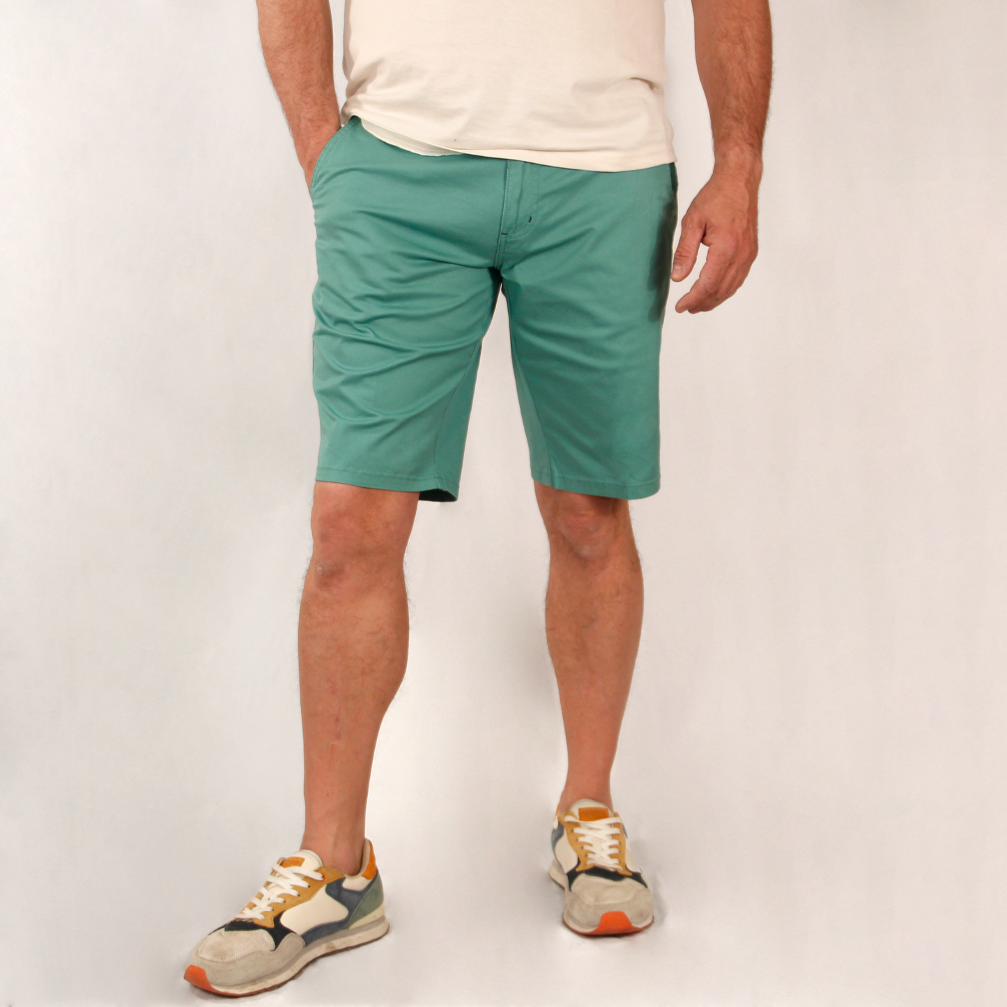 Bermuda Verde agua