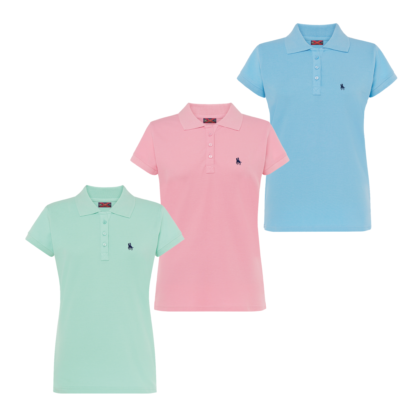 PACK polos ARC