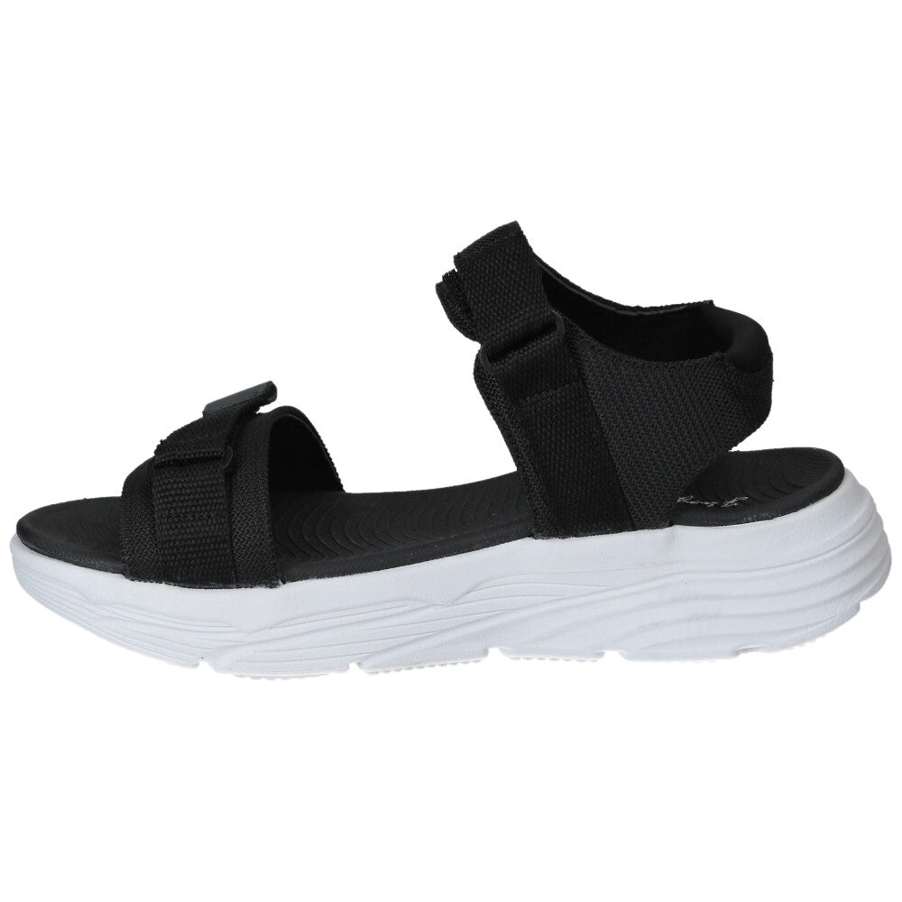 Sandalias Jhayber mujer "Black Betico"