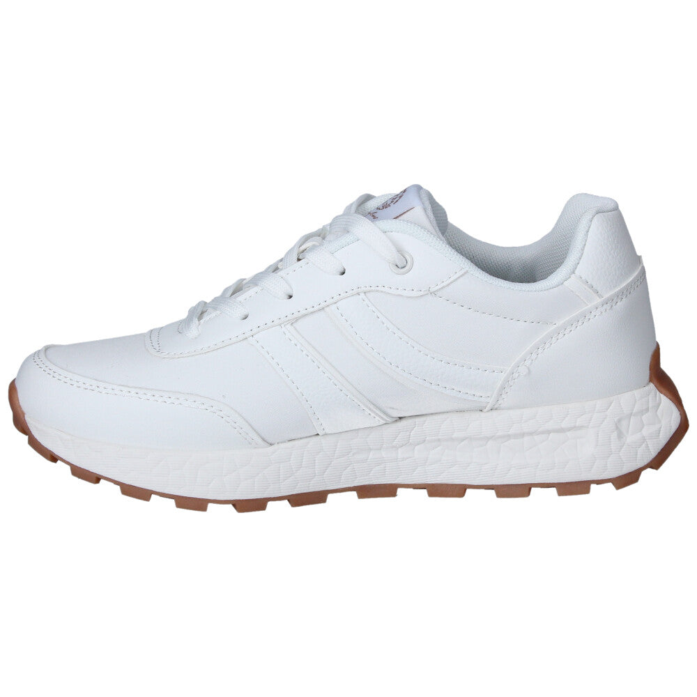 Zapatillas deportivas Jhayber "White Chelin"