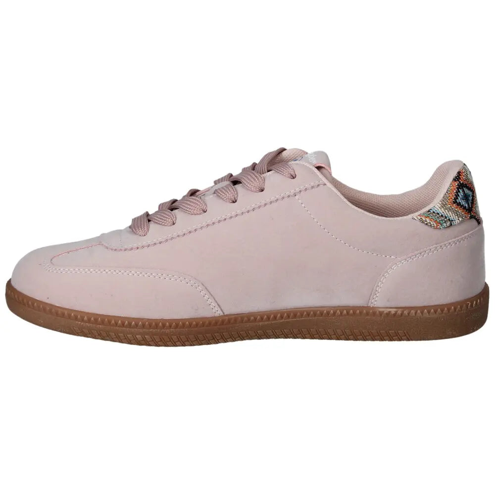 Zapatillas deportivas de mujer Jhayber "Chepel Rosa"