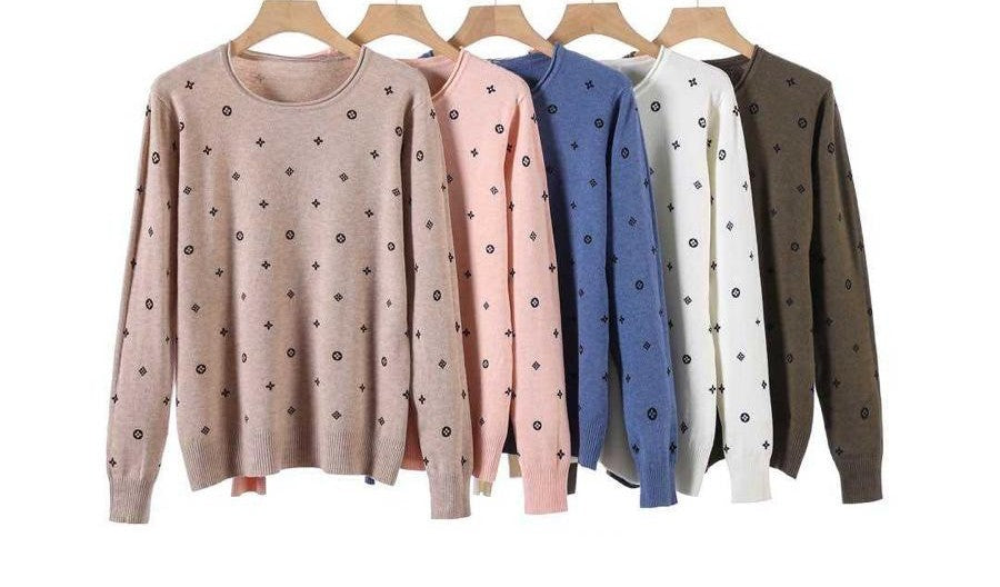 Jersey con detalles