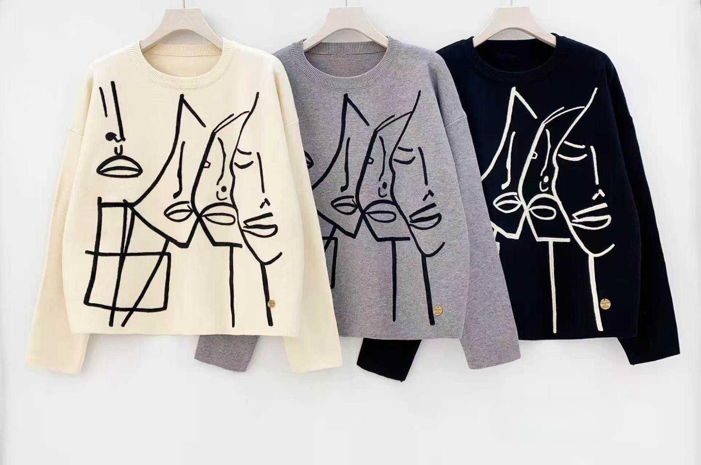 Jersey detalle caras