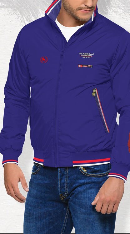 Chaqueta ligera modelo "Aspe"