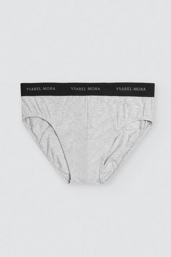 Pack de Slip Básicos 3 Unidades