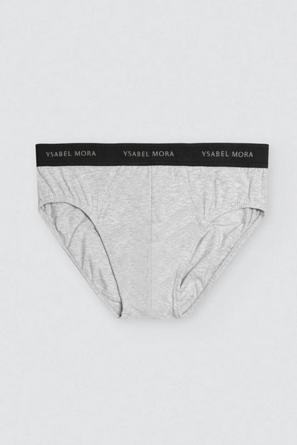 Pack de Slip Básicos 3 Unidades