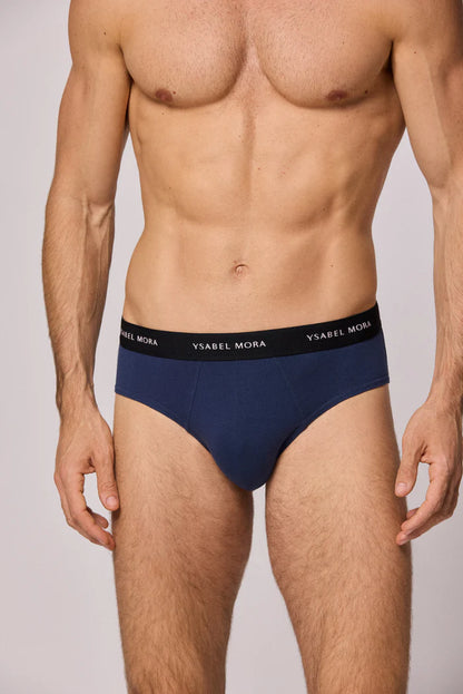 Pack de Slip Básicos 3 Unidades