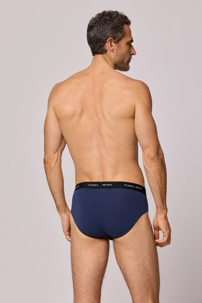 Pack de Slip Básicos 3 Unidades