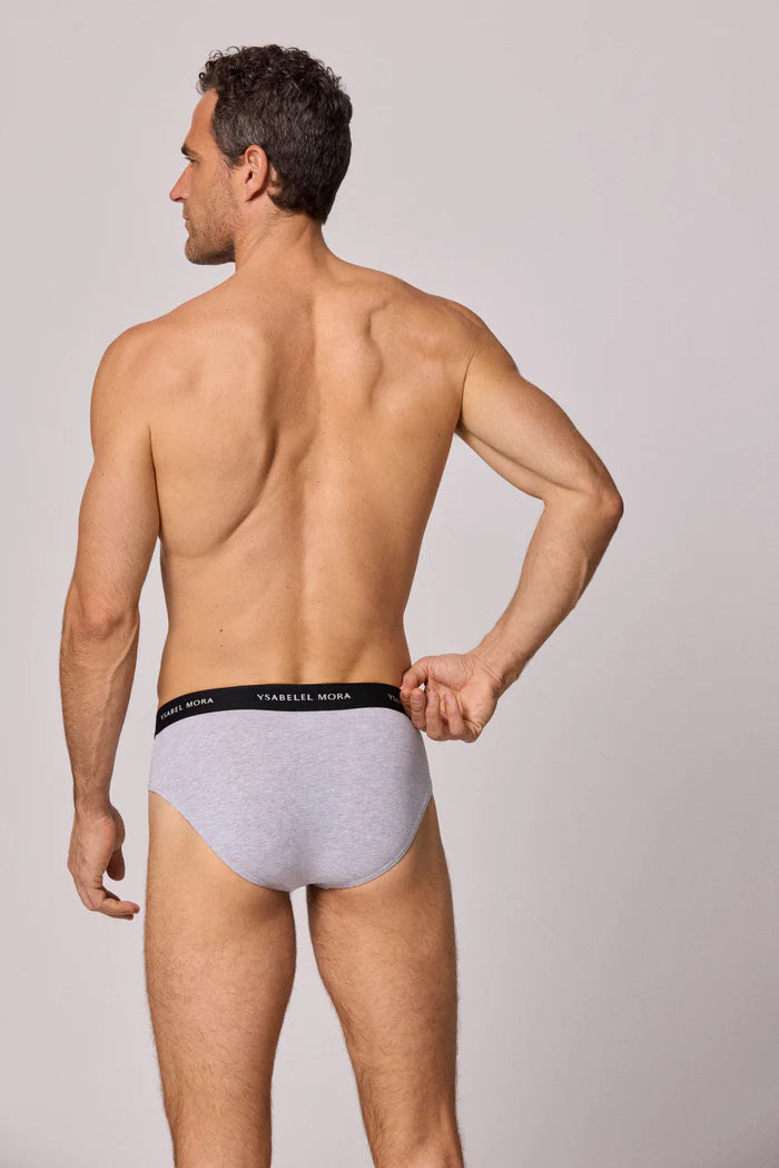 Pack de Slip Básicos 3 Unidades