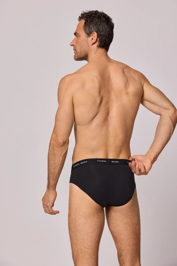 Pack de Slip Básicos 3 Unidades