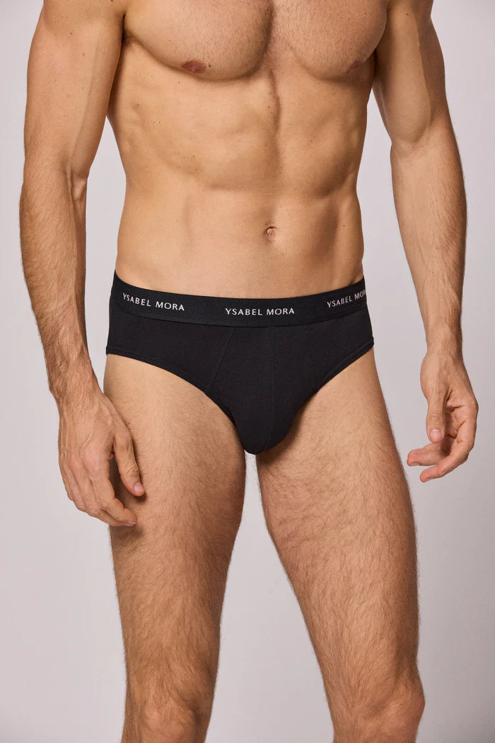 Pack de Slip Básicos 3 Unidades