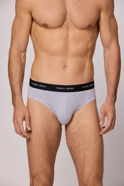 Pack de Slip Básicos 3 Unidades